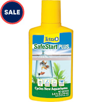 Tetra SafeStart Plus Water Treatment