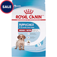 Royal Canin Medium Puppy Dry Food