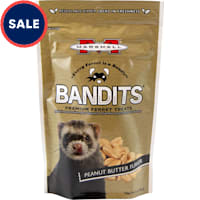 Marshall Pet Products Bandits Premium Peanut Butter Ferret Treats