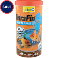 Tetra Plus Goldfish Flakes Fish Food
