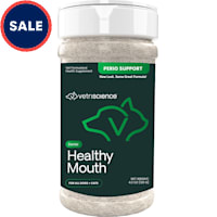 VetriScience Healthy Mouth Dental Health Formula