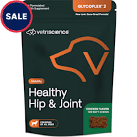 VetriScience Healthy Hip & Joint Bite-Sized Dog Chews