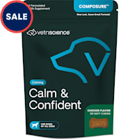 VetriScience Calm & Confident Dog Chews