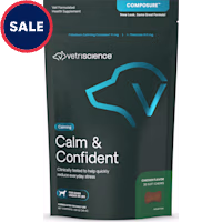 VetriScience Composure Small Dog Calming Chews