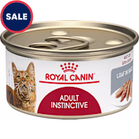 Royal Canin Adult Instinctive Loaf in Sauce Wet Cat Food