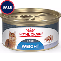 Royal Canin Feline Weight Care Adult Loaf in Sauce Wet Cat Food