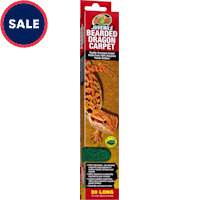 Zoo Med Juvenile Bearded Dragon Carpet Substrate