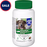 Advantus Elanco Flea Soft Chews for Large Dogs 23-110 lbs.