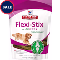 Hill's Natural Flexi-Stix Turkey Jerky Dog Treat