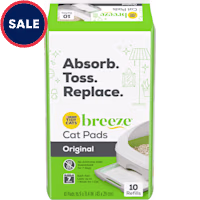 Tidy Cats BREEZE Cat Pads Refill Pack