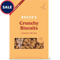 Bocce's Bakery Cheese Dog Biscuits