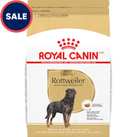 Royal Canin Breed Health Nutrition Rottweiler Adult Dry Dog Food