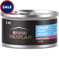 Purina Pro Plan Urinary Tract Health with Salmon Classic Wet Cat Food Pate