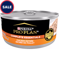 Purina Pro Plan Complete Essentials High Protein Chicken Entree in Gravy Wet Cat Food