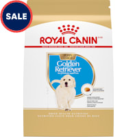 Royal Canin Breed Health Nutrition Golden Retriever Puppy Dry Dog Food