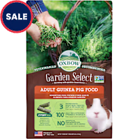 Oxbow Garden Select Fortified Food for Guinea Pigs