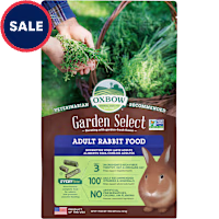 Oxbow Garden Select Fortified Food for Rabbits
