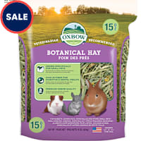 Oxbow Botanical Hay