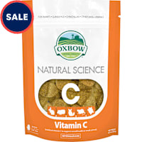Oxbow Natural Science Vitamin C Supplement