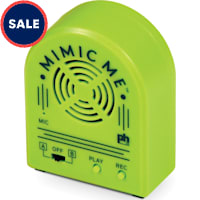 Prevue Pet Products Mimic Me Voice-Recording Unit