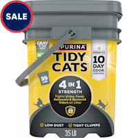 Tidy Cats Scented 4-in-1 Strength Clumping Multi Cat Litter