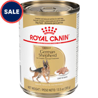 Royal Canin Breed Health Nutrition German Shepherd Adult Loaf in Sauce Dog Food