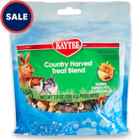 Kaytee Fiesta Country Harvest Blend Rabbit, Guinea Pig and Chinchilla Treat