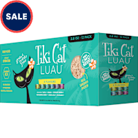 Tiki Cat Luau Variety Pack Wet Cat Food