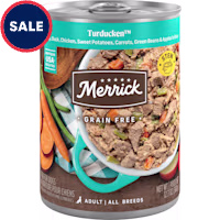 Merrick Grain Free Turducken Wet Dog Food