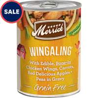 Merrick Grain Free Wingaling Canned Dog Food