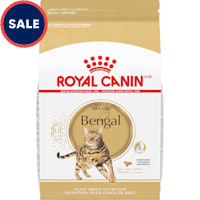 Royal Canin Feline Breed Nutrition Bengal Adult Dry Cat Food
