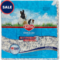 Kaytee Clean and Cozy Extreme Odor Control Bedding for Small Pets
