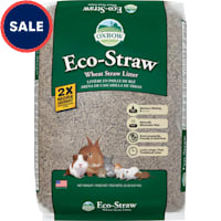 Oxbow Eco Straw Pelleted Wheat Straw Litter for Small Animals