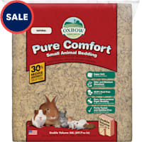 Oxbow Pure Comfort Natural Bedding