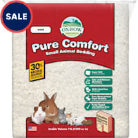 Oxbow Pure Comfort White Bedding