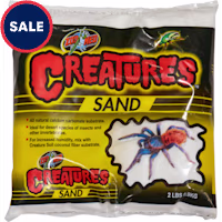 Zoo Med Creatures Sand