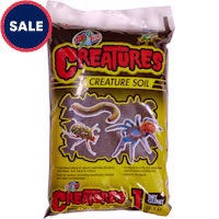 Zoo Med Creatures Creature Soil Bag