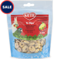Kaytee Yo Dips Strawberry Banana Flavored Bird Treats