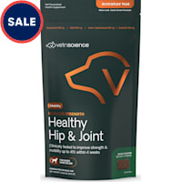 VetriScience GlycoFlex Plus Canine Joint Support Chews for Dogs