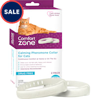 Comfort Zone Cat Calming Collar