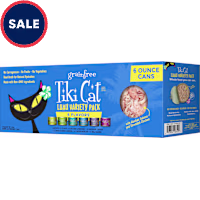 Tiki Cat Luau Variety Pack Wet Food