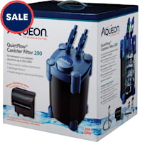 Aqueon Quietflow Canister Filter 200