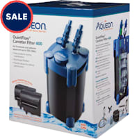 Aqueon Quietflow Canister Filter 400