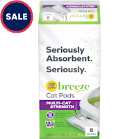 Tidy Cats Breeze Multi-Cat Pads Refill Pack