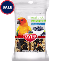 Kaytee Blueberry Avian Treat Stick with Superfood