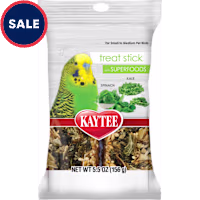Kaytee Spinach and Kale Avian Treat Stick with Superfood