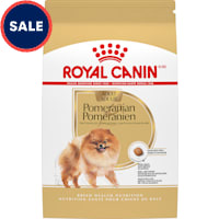Royal Canin Breed Health Nutrition Pomeranian Adult Dry Dog Food