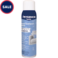 PetArmor Home and Carpet Fleas and Ticks Pet Spray