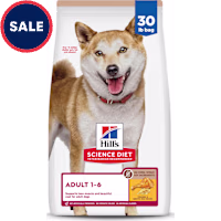 Hill's Science Diet Adult No Corn, Wheat or Soy Chicken Dry Dog Food