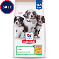 Hill's Science Diet No Corn, Wheat or Soy Chicken Dry Puppy Food